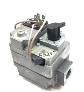 B309137-p04 White-rodgers 36c84 Type 255 Hvac Furnace Gas Valve 1/2 Inch Used #g521