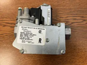 D674541p01 White-rodgers 36j54-201 Gemini Hvac Furnace Gas Valve