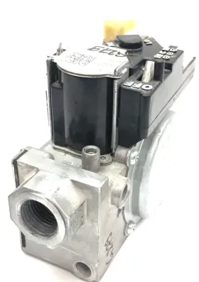 D674542p01 White-rodgers 36j54 Type 202 Furnace Gas Valve Trane 1/2ftft Used #g279 #2