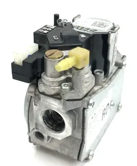 D674542p01 White-rodgers 36j54 Type 202 Furnace Gas Valve Trane 1/2ftft Used #g279