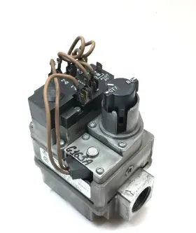 Ef33cb271a White-rodgers 36c76 472 Furnace Gas Valve In/out 3/4 Inch Used #g165a