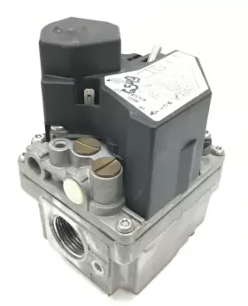 36h54-471 White-rodgers Ef33cw189 Furnace Gas Valve In And Out 3/4 Inch Used #g549