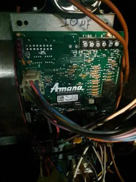 Pcbbf120s White-rodgers Gp/n Integrated Fan Control Emerson
