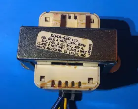 S84a-420 White-rodgers Furnace Tranformer 21