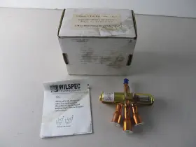 Rv102a25cz Wilspec Heat Pump Reversing Valve / Ranco V2-179 New In Box