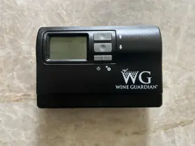 39h0039-00 Wine Guardian Thermostat Working In Excellent Condition #2