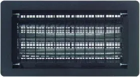 306mbl Witten Automatic Vent Foundation 8 Inch X 16 Stainless Steel