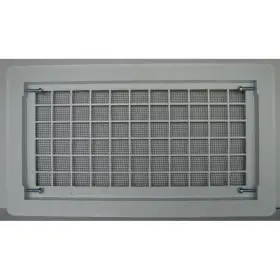 Witten Vent 008661510043 510wh Foundation 15-1/4 In W Polypropylene White