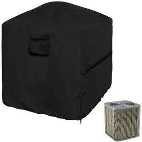 Ptc107 Womaco Ac Cover For Outside Unit Heavy Duty Air Conditioning With Supp