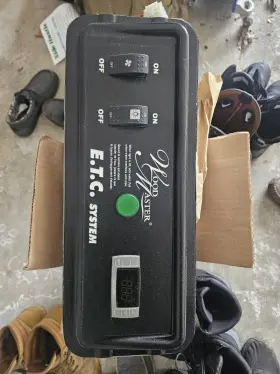 Woodmaster 725264058443 Etc Control Panel New