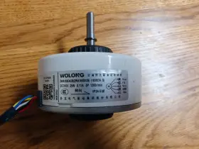 Zwa108d42b Woolong Ac Mini Split Dc Motor Rheem Friedrich Variable Speed 310 V