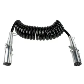 Wa24-4621 World American Trailer Power Cable Cord - 15 6/14 1/12 Gauge Standard Duty Non-abs