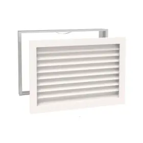 Worth Home Products 877996001997 - 30 Wide X 20 High Horizontal Decorative Ac Return For W