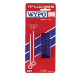 326-sp-4 Wypo Sp-4 Tip Cleaner Kit King #4 6-26 Skin Packed