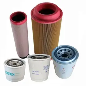 Khh1c0-32430 Xh Filtration Systems Oil Filter Khh1c032430 Fuel K1j30143170 K1663143560 Air