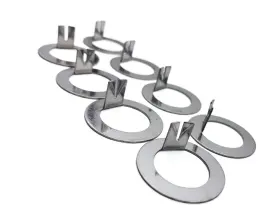 Xyocx 746939309684 Replacement Trailer Spindle Washer Tang For Ez Lube Wh