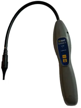 19529549 Yellow Jacket Accuprobe Ii Refrigerant Leak Detector - Powers On Flexible Neck
