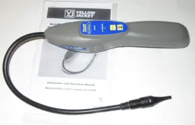 69354 Yellow Jacket Accuprobe Ii Refrigerant Leak Detector - Flexible Neck