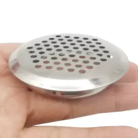 Yoohua 716942602133 30pcs Air Vents 2.08 Inch 53mm Circular Soffit Vent Stainless Steel R #3