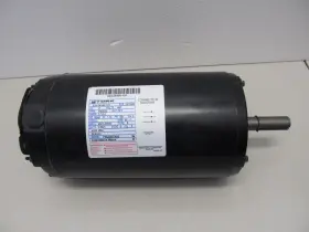 024-34980-101 York 460v Motor New Missing Box