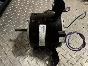 F48l12a50 York 208/230v 1/2hp A.o. Smith. Same Day Shipping #2