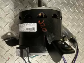 F48l12a50 York 208/230v 1/2hp A.o. Smith. Same Day Shipping #3