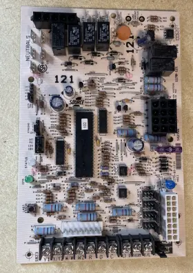 1170-83-121a York Honeywell 1170-121 Coleman Luxaire 542766 Oem Control Board