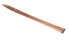 S1-02213690000 York Distributor Orifice Belled 10 Tube 20 Inch