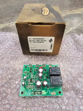 S1-024-26088-001 York Source 1 S1-02426088001 Time Delay Relay Johnson Contro