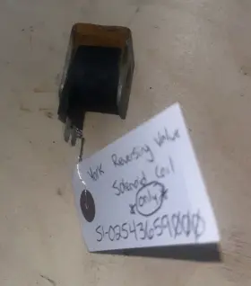 S1-02543659000 York Reversing Valve Solenoid Coil Only Used #2