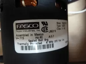 S1-026-32250-000 York 026-32250-000 - Venter Assembly 115v #2