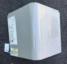 York S1-07339400005 Control Panel Cover Used Tested
