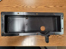S1-328-12453-000 York S1-32812453000 Condensate Pan With Gasket For 4 Cell
