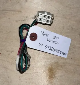 S1-37320055004 York Wire Harness Used