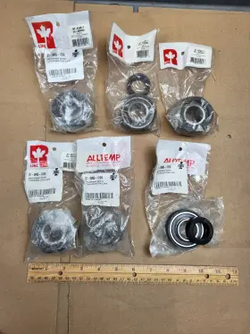 S1-brg-100a York Bearing With Locking Collar 1 Inch Bore