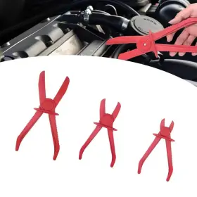 Yormpn1 Yorpyep 3 Pcs Hose Clamp Pliers Sealing Nonconductive Line Clamps For Fuel B