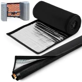 A01012 Yyndelicate 3 Layers Hvac Copper Pipe Insulation Cover 600d Oxford Ac Hose