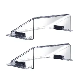 Yzxtecnip 762715206800 Adjustable Air Vent Deflector For Ac Ceiling Wall Floor 9 Inch To 14 Wide