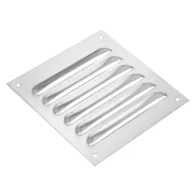 Zaplyte 678202674123 6 X Inch Vent Cover Stainless Steel Screen Air Grille Ventilation