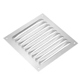 Zaplyte 724117705749 8 X Inch Vent Cover 304 Stainless Steel Air Grille Ventilation