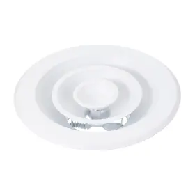 Zaplyte 783243170685 4 Inch Round Air Vent Aluminum Ceiling Diffuser White