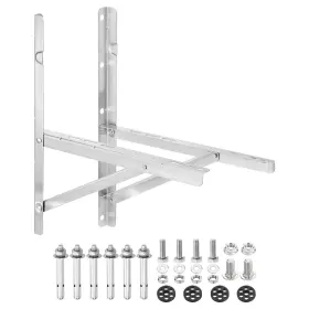 Zaplyte 786527331345 Mini Split Wall Mounting Bracket For 9k To 36k Btu Air Conditioner Heat Pump