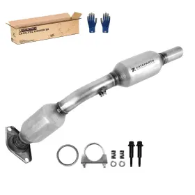 Ftkll1.8 Zcataparts Catalytic Converters Compatible With Toyota Corolla 2003-2008 Matrix 2
