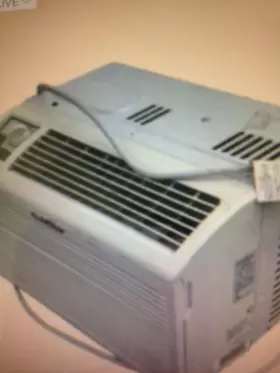 Conditioner-working-60659 Zenith Zw5010yo 5000btu For 150 Sq. Ft Room Window Air