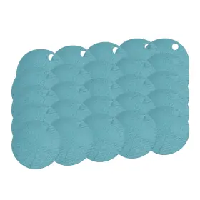 229201 Zep Rapid-sorb Drum Covers Box Of 25