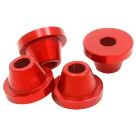 Ze37-0321 Zeta Racing Drc - Rubber Steering Fitting