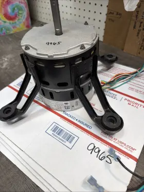 Zwk702b5h3004 Zhongshan Broad-ocean Hd44nq302 Furnace Blower Motor K00190062