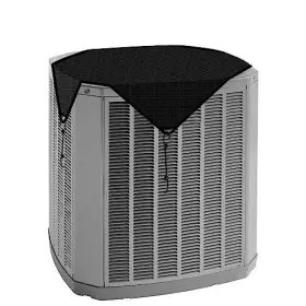 Acm35v2828winbk-s Zhongshan Maoqun Electronics Co. Ltd. 28 Inch X28 Winter Outdoor Air Conditioner Cover Waterproof Ac Unit Top For #2