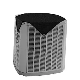 Acm35v2828winbk-s Zhongshan Maoqun Electronics Co. Ltd. 28 Inch X28 Winter Outdoor Air Conditioner Cover Waterproof Ac Unit Top For