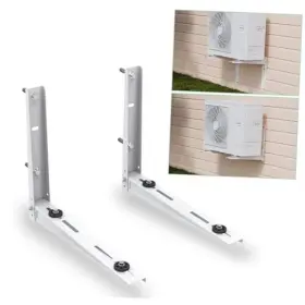 Mm113 Zhongshan Siyuan Trading Co. Ltd. Window Air Conditioner Cover Kit For U-shape Ac Magnetic Easy Install 2